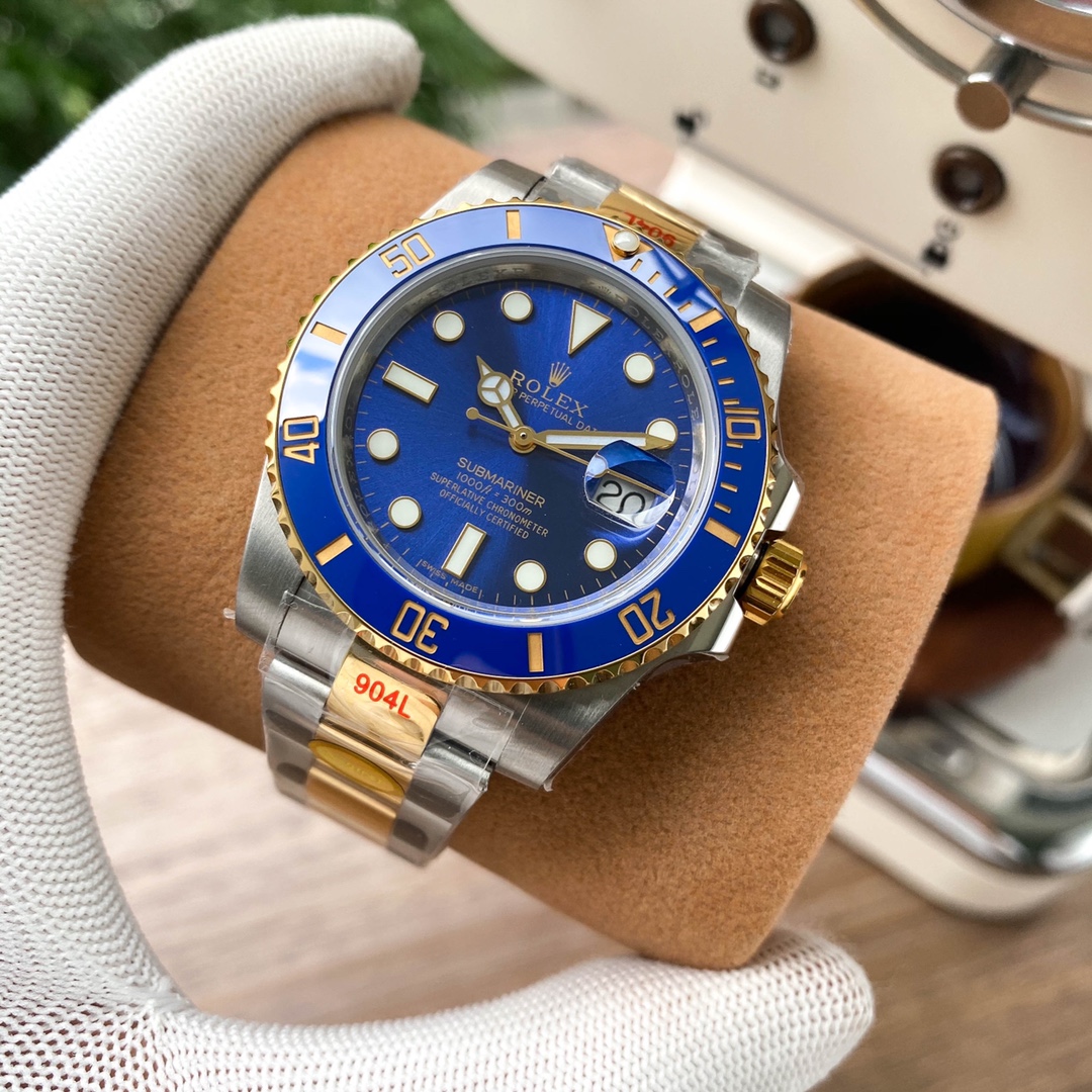 Rolex Submariner Date 116619lb-97209